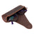 Riviera Leather Glasses Case - LuggageDesigners