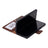 Wallet ID Leather Samsung Galaxy Z Fold 5 Folio Case Mizuri Leather