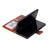 Wallet ID Leather Samsung Galaxy Z Fold 5 Folio Case Mizuri Leather
