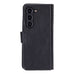 Wallet ID Leather Samsung Galaxy Z Fold 5 Folio Case Mizuri Leather