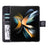 Wallet ID Leather Samsung Galaxy Z Fold 5 Folio Case Mizuri Leather