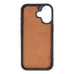 Magic iPhone 17 Leather Detachable Wallet Case Mizuri Leather