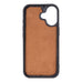 Magic iPhone 17 Leather Detachable Wallet Case Mizuri Leather
