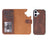 Magic iPhone 17 Leather Detachable Wallet Case Mizuri Leather