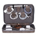 Leather Travel Cable Organizer Mizuri Leather