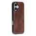 Magic iPhone 17 Leather Detachable Wallet Case Mizuri Leather