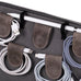 Leather Travel Cable Organizer Mizuri Leather