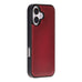 Magic iPhone 17 Leather Detachable Wallet Case Mizuri Leather