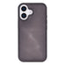 Magic iPhone 17 Leather Detachable Wallet Case Mizuri Leather