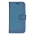Magic iPhone 17 Leather Detachable Wallet Case Mizuri Leather