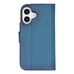 Magic iPhone 17 Leather Detachable Wallet Case Mizuri Leather