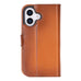 Magic iPhone 17 Leather Detachable Wallet Case Mizuri Leather