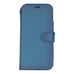 Magic iPhone 17 Pro Leather Detachable Wallet Case Mizuri Leather