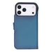 Magic iPhone 17 Pro Max Leather Detachable Wallet Case Mizuri Leather