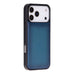 Magic iPhone 17 Pro Max Leather Detachable Wallet Case Mizuri Leather