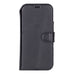 Magic iPhone 17 Pro Max Leather Detachable Wallet Case Mizuri Leather