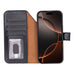 Magic iPhone 17 Pro Leather Detachable Wallet Case Mizuri Leather