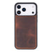 Magic iPhone 17 Pro Leather Detachable Wallet Case Mizuri Leather