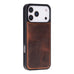 Magic iPhone 17 Pro Max Leather Detachable Wallet Case Mizuri Leather