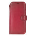 Magic iPhone 17 Pro Leather Detachable Wallet Case Mizuri Leather