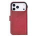 Magic iPhone 17 Pro Max Leather Detachable Wallet Case Mizuri Leather