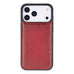 Magic iPhone 17 Pro Max Leather Detachable Wallet Case Mizuri Leather