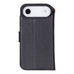 Magic iPhone 17 Air Leather Detachable Wallet Case Mizuri Leather