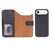 Magic iPhone 17 Air Leather Detachable Wallet Case Mizuri Leather