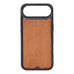 Magic iPhone 17 Air Leather Detachable Wallet Case Mizuri Leather