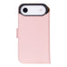 Magic iPhone 17 Air Leather Detachable Wallet Case Mizuri Leather