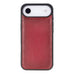 Magic iPhone 17 Air Leather Detachable Wallet Case Mizuri Leather