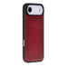 Magic iPhone 17 Air Leather Detachable Wallet Case Mizuri Leather