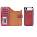 Magic iPhone 17 Air Leather Detachable Wallet Case Mizuri Leather