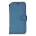Magic iPhone 17 Air Leather Detachable Wallet Case Mizuri Leather