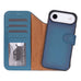 Magic iPhone 17 Air Leather Detachable Wallet Case Mizuri Leather