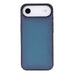 Magic iPhone 17 Air Leather Detachable Wallet Case Mizuri Leather