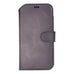 Magic iPhone 17 Air Leather Detachable Wallet Case Mizuri Leather