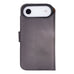 Magic iPhone 17 Air Leather Detachable Wallet Case Mizuri Leather