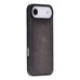 Magic iPhone 17 Air Leather Detachable Wallet Case Mizuri Leather