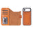 Magic iPhone 17 Air Leather Detachable Wallet Case Mizuri Leather