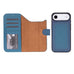 Magic iPhone 17 Air Leather Detachable Wallet Case Mizuri Leather