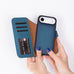 Magic iPhone 17 Air Leather Detachable Wallet Case Mizuri Leather