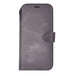 Magic iPhone 17 Pro Max Leather Detachable Wallet Case Mizuri Leather