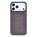 Magic iPhone 17 Pro Leather Detachable Wallet Case Mizuri Leather