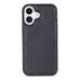 Magic iPhone 17 Leather Detachable Wallet Case Mizuri Leather