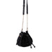 Valentina Suede Leather Women's Bag Mizuri Leather
