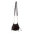 Valentina Suede Leather Women's Bag Mizuri Leather