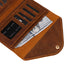 Bologna Leather Universal Wallet - LuggageDesigners
