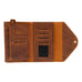 Bologna Leather Universal Wallet - LuggageDesigners