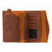 Bologna Leather Universal Wallet - LuggageDesigners